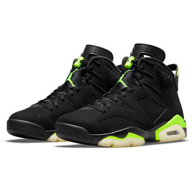 Sneakers och skor Jordan Air Jordan 6 Retro "Electric Green" Svart | CT8529-003, 1