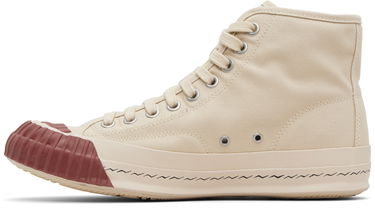 Sneakers och skor visvim Skagway Hi Alta Beige | 0125201001003, 2