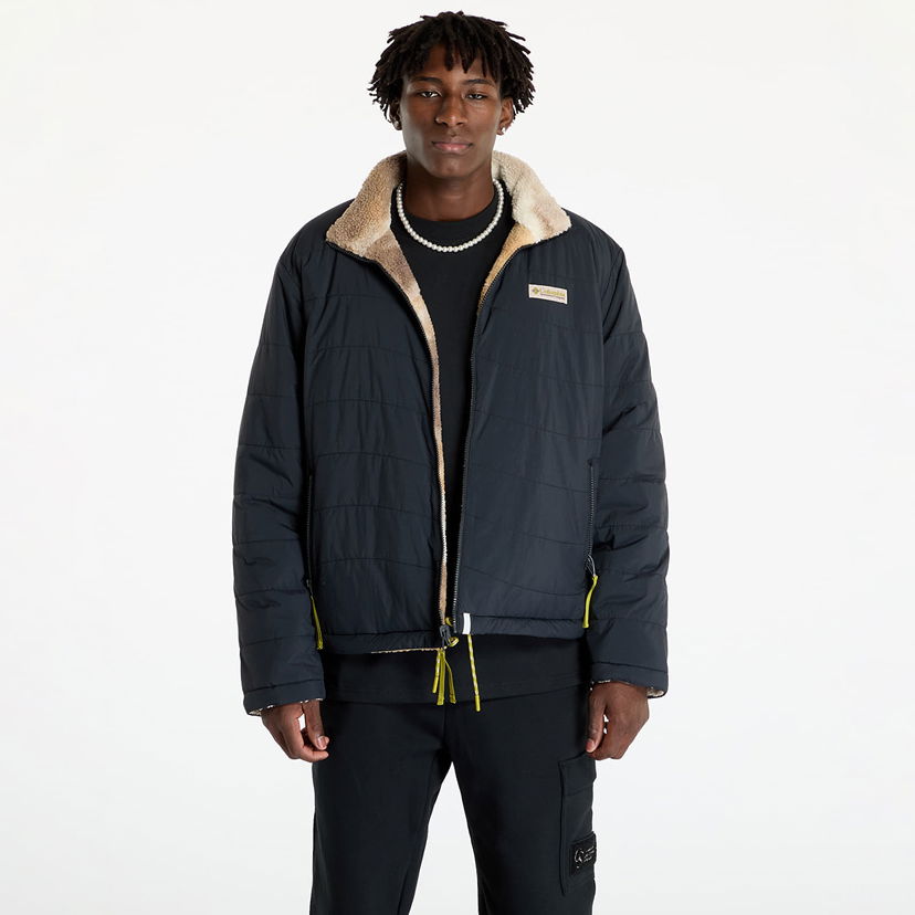 Jacka Columbia Wallowa™ Panorama™ Reversible Jacket Black Svart | 2090781010