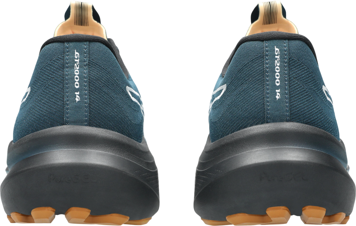 Sneakers och skor Asics GT-2000 14 TR Blå | 1011c129-300, 1
