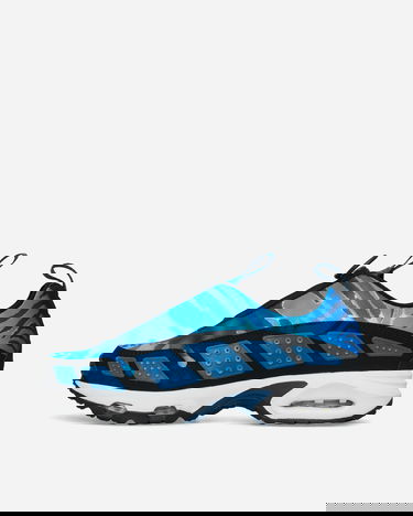 Sneakers och skor Nike Air Max SNDR Camo Blå | IB6863-400, 3