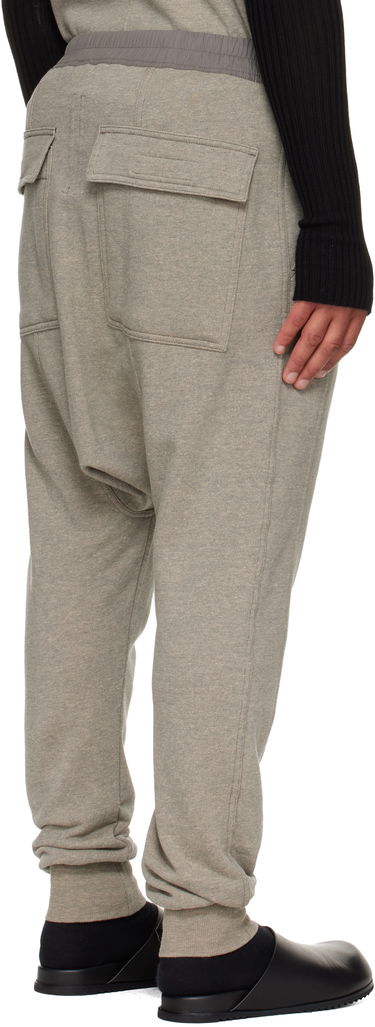 Träningsbyxor Rick Owens Concordians Drawstring Sweatpants Grå | DU02E7395 FGM, 2