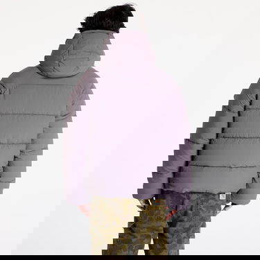 Pufferjacka DAILY PAPER Relaxed Puffer Jacket Purpur | 2422023, 4