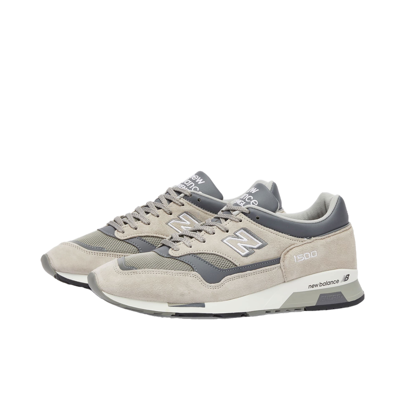 Sneakers och skor New Balance Made in UK Sneakers in Grey Beige | U1500PGL