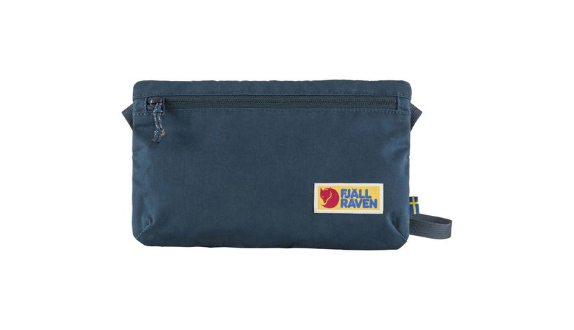 Midjeväska FJÄLLRÄVEN Fjallraven Vardag Pocket Accessory Bag Blå | F27248-638
