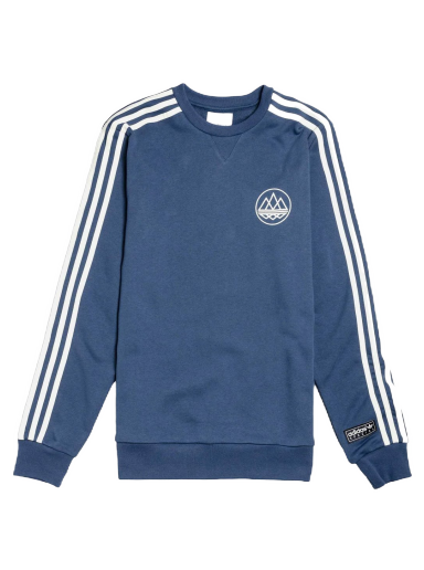 Tillbehör adidas Originals adidas Spezial x Union LA Union Crew Blue/Dark Blue Mörkblå | DQ0112