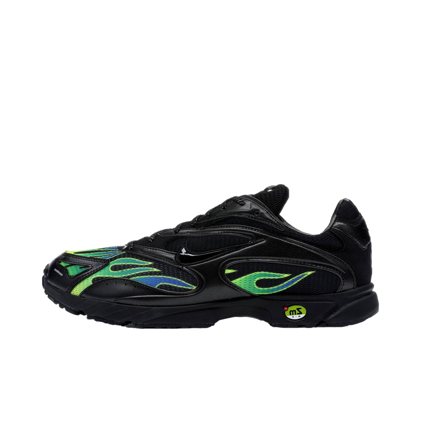 Sneakers och skor Nike Zoom Streak Spectrum Plus Supreme Black Svart | AQ1279-001