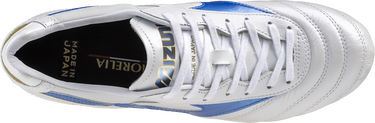 Sneakers och skor Mizuno Morelia II Made in Japan FG Vit | p1ga2301-25, 3
