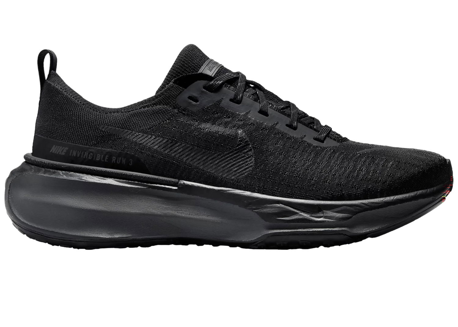 Sneakers och skor Nike ZoomX Invincible Run 3 Black Svart | DR2615-005, 0