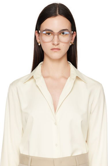 Örhängen Moschino Moschino Archive Goose Pearl Drop Earrings Metallisk | 25171A910784011607, 2