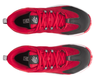 Sneakers och skor Under Armour Curry 3Z 25 Shoe Röd | 6000750-600, 2