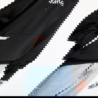 Sweatshirt Carhartt WIP Hooded Greatest Hits Sweatshirt Svart | I034416_9, 4