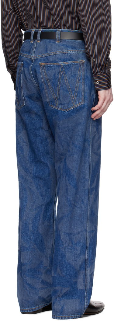 Jeans Vivienne Westwood Vivienne Westwood Baggy Jeans Blå | 3902000P-W014L-, 2