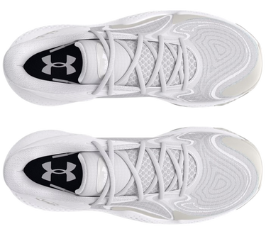 Sneakers och skor Under Armour UA Spawn 6 Mid Vit | 3027647-102, 3