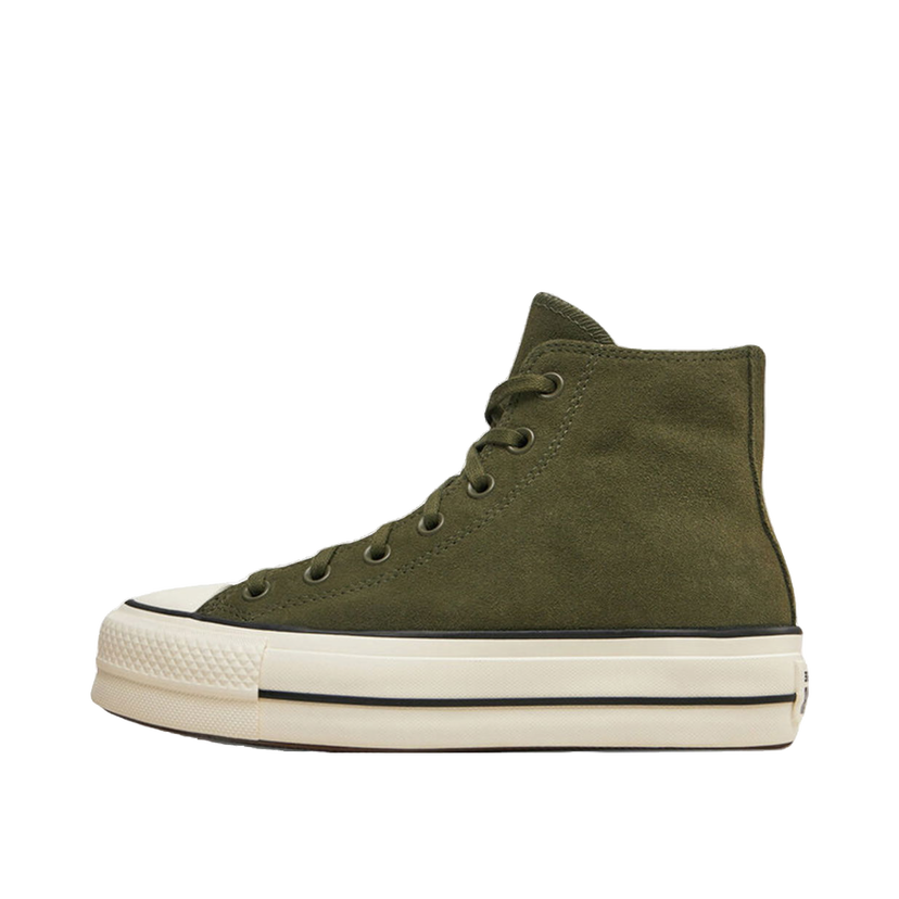Sneakers och skor Converse CHUCK TAYLOR ALL STAR Lift Grön | A11144C