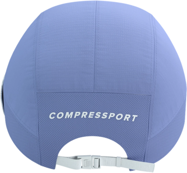 Keps Compressport Compressport 5 Panel Light Cap Blå | xhwu7923114, 1