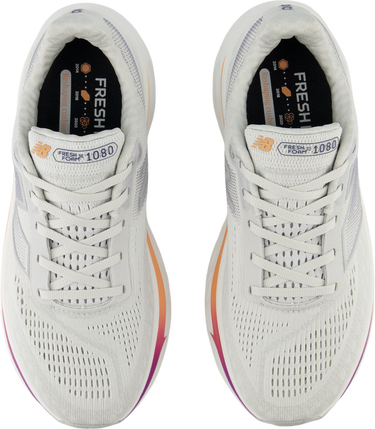 Sneakers och skor New Balance Fresh Foam X 1080 v14 Vit | w1080g14, 2