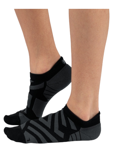 Strumpor On Running Performance Low Socks Svart | 345-00821