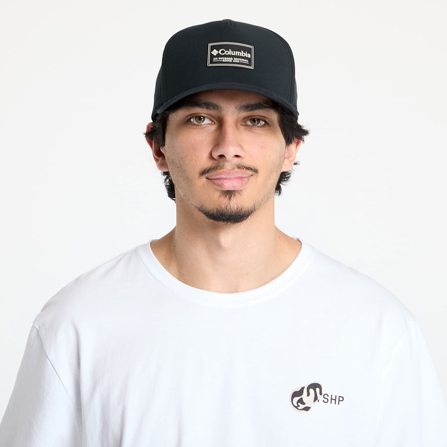 Keps Columbia Columbia Mountaincap™ 3D Stretch Snapback Cap Svart | 2105091278, 0