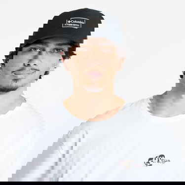 Keps Columbia Columbia Mountaincap™ 3D Stretch Snapback Cap Svart | 2105091278, 0