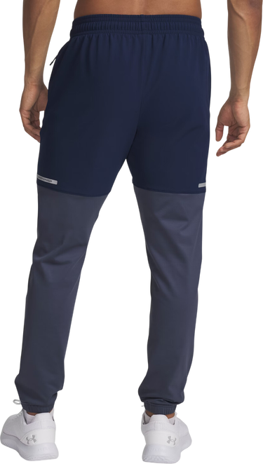 Byxor Under Armour Utility Woven Winterized Pants Mörkblå | 6006113-408, 1