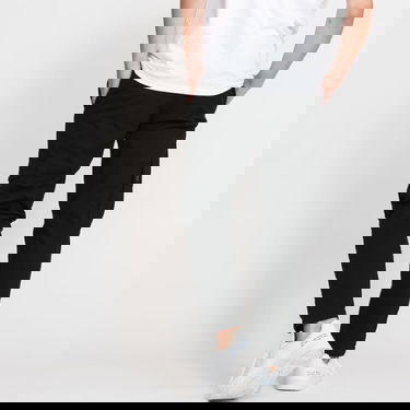 Cargo byxor Urban Classics Tapered Cargo Pants Svart | TB3507, 1