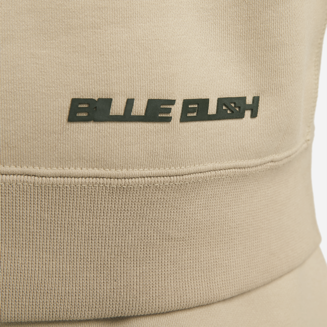 Sweatshirt Nike Billie Eilish x NRG Fleece Hoodie Beige | DQ7750 202, 1