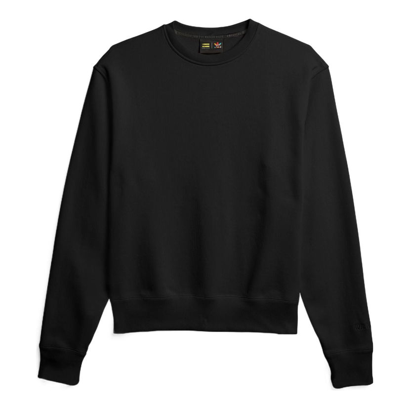 Sweater adidas Originals Pharrell Basic Sports Sweatshirt Svart | GM1972