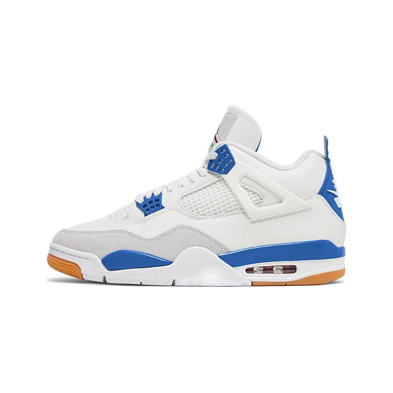 Sneakers och skor Jordan Nike SB x Air Jordan 4 "Navy" Vit | DR5415-100