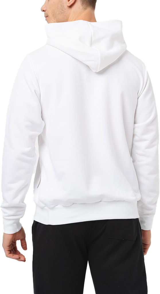 Sweatshirt Nike Hoodie Vit | fd7734-100, 1