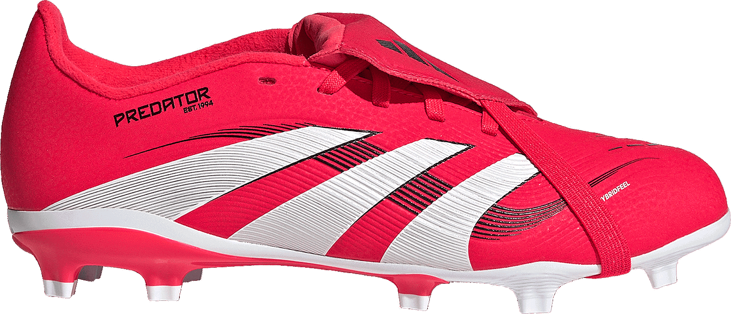Sneakers och skor adidas Performance Predator League FT FG J Röd | id3830, 0