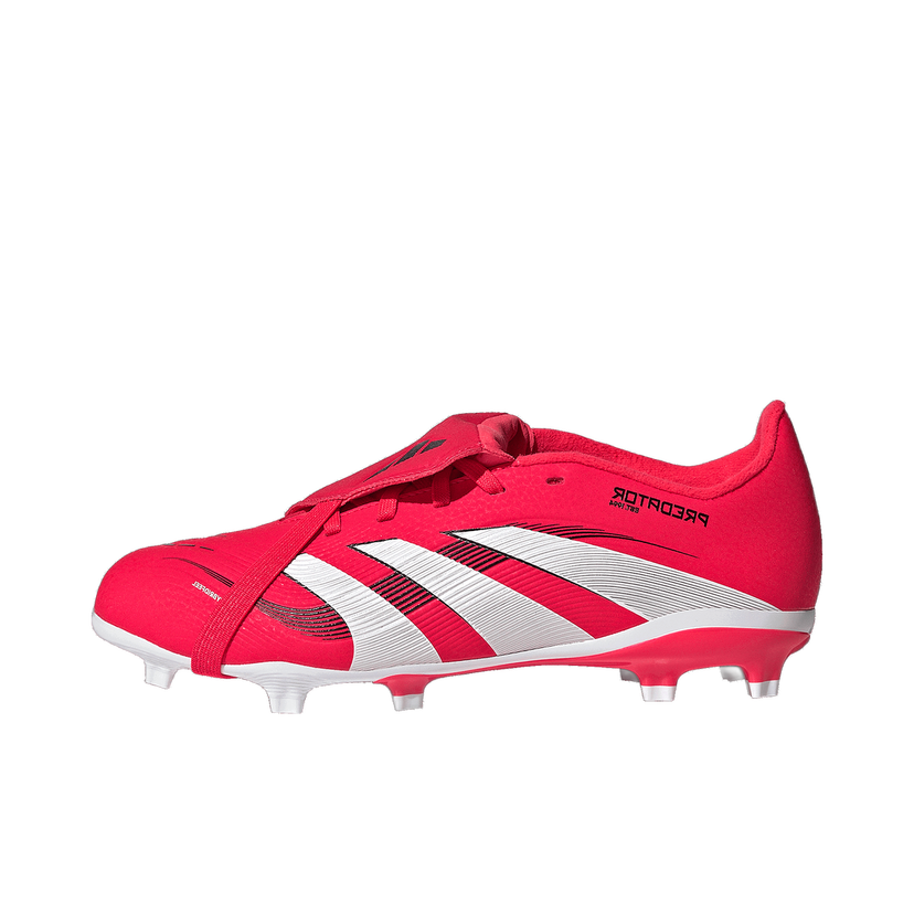 Sneakers och skor adidas Performance Predator League FT FG J Röd | id3830