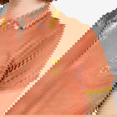 Polotröja Fred Perry Craig Green Tennis Polo Shirt, Size Large Orange | SM9150-Z38, 5