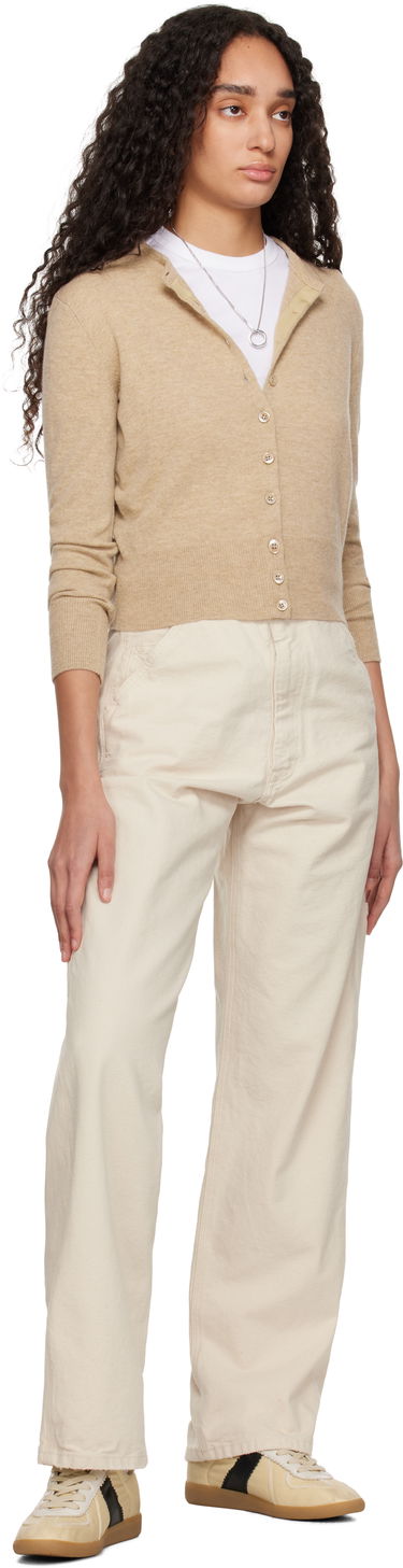 Sneakers och skor Maison Margiela Maison Margiela Replica Beige | S58WS0259 P8153, 4