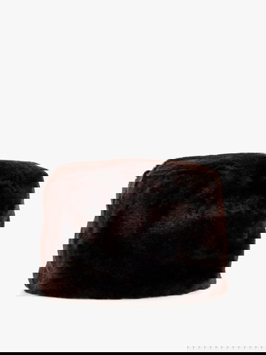 Hatt TOTEME Faux Fur Hat by Toteme Brun | 244WSH0029LE0087213, 1