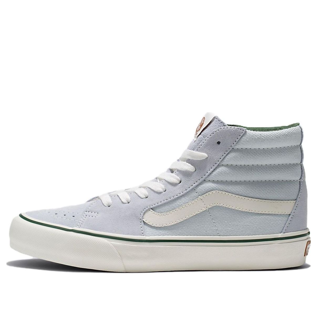 Sneakers och skor Vans SK8-Hi Blå | VN0005UNFYN, 0