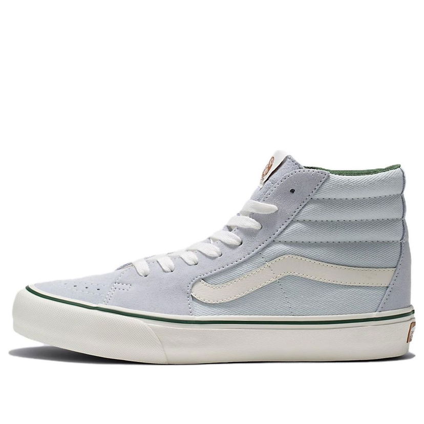 Sneakers och skor Vans SK8-Hi Blå | VN0005UNFYN