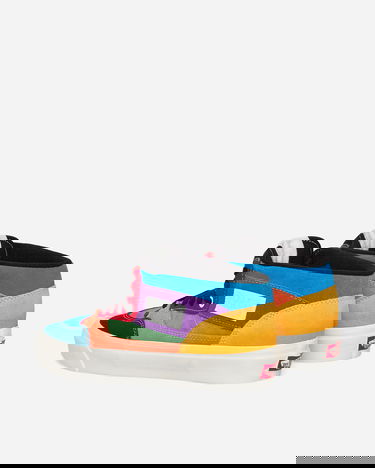 Sneakers och skor Vans Half Cab 33 Dx Flerfärgad | VN0A5KX64481, 4