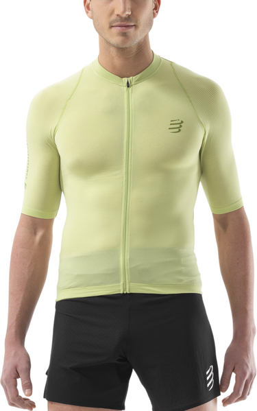 T-shirt Compressport Compressport Trail Racing Postural Short Sleeve Top Grön | atsm4906039, 0