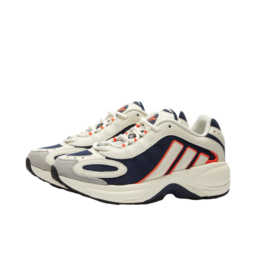 Sneakers och skor adidas Originals Adidas Women's Falcon Galaxy W Sneakers in Night Indigo/Cloud Beige | IG5680
