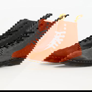 Sneakers och skor Dr. Martens 1460 Pascal 8 Eye Boot "Rust Tan" Orange | DM27854874, 0