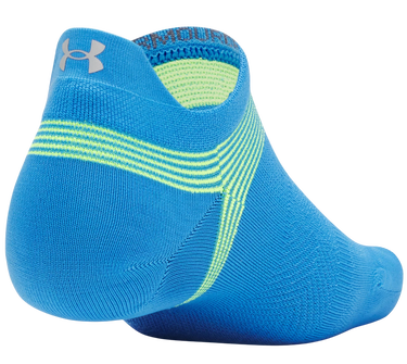 Strumpor Under Armour No-Show AD Run Lite Socks 3 Pack Flerfärgad | 1386237-402, 4