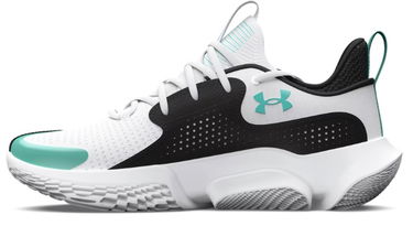 Sneakers och skor Under Armour Basketbalové boty UA FLOW FUTR X 3 SOS Vit | 3026834-100, 1