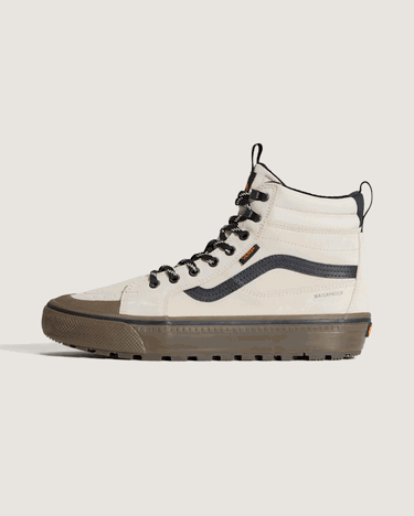 Sneakers och skor Vans Sk8-Hi Waterproof Insulated Beige | VN000DAQZO2, 0