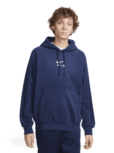 Sweatshirt Nike Air Mörkblå | FQ8810-410