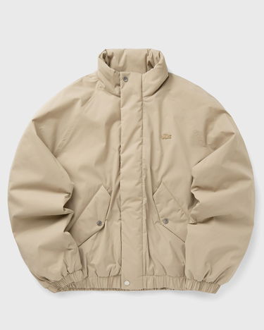 Bomberjacka Lacoste Stand-Collar Raglan Bomber Jacket Beige | BH5142-02S, 0