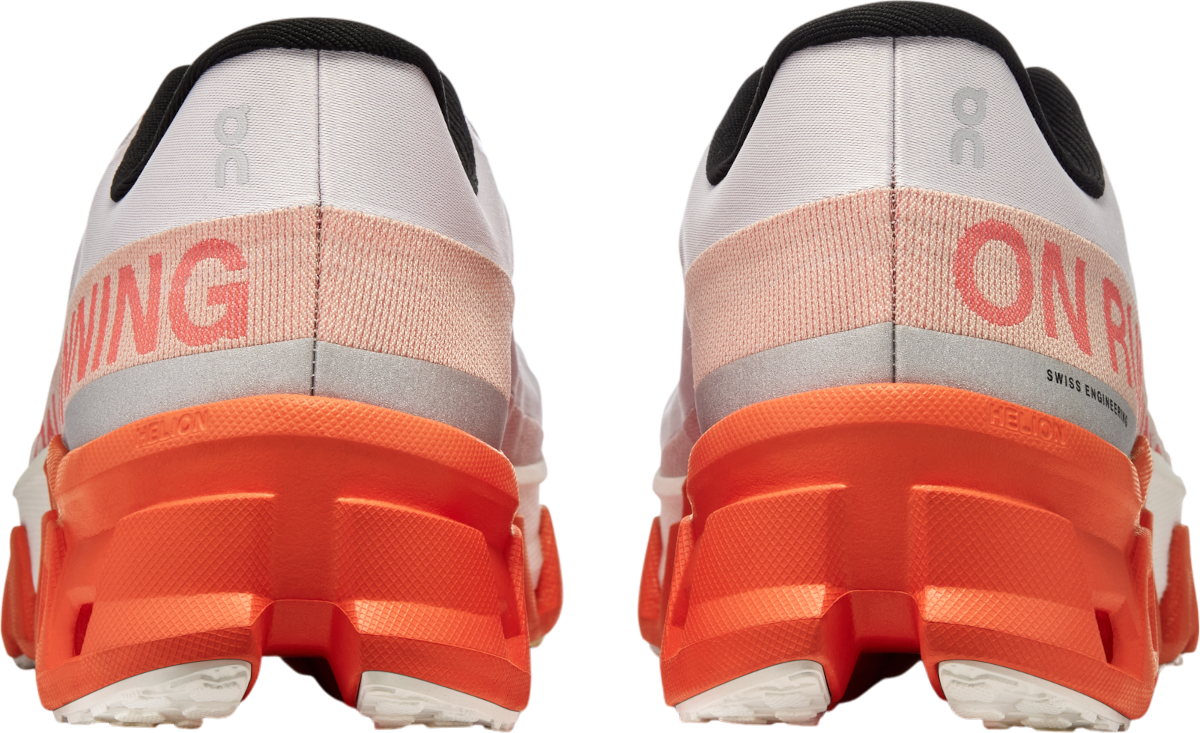 Sneakers och skor On Running Cloudmonster Hyper Röd | 3me10131906, 1