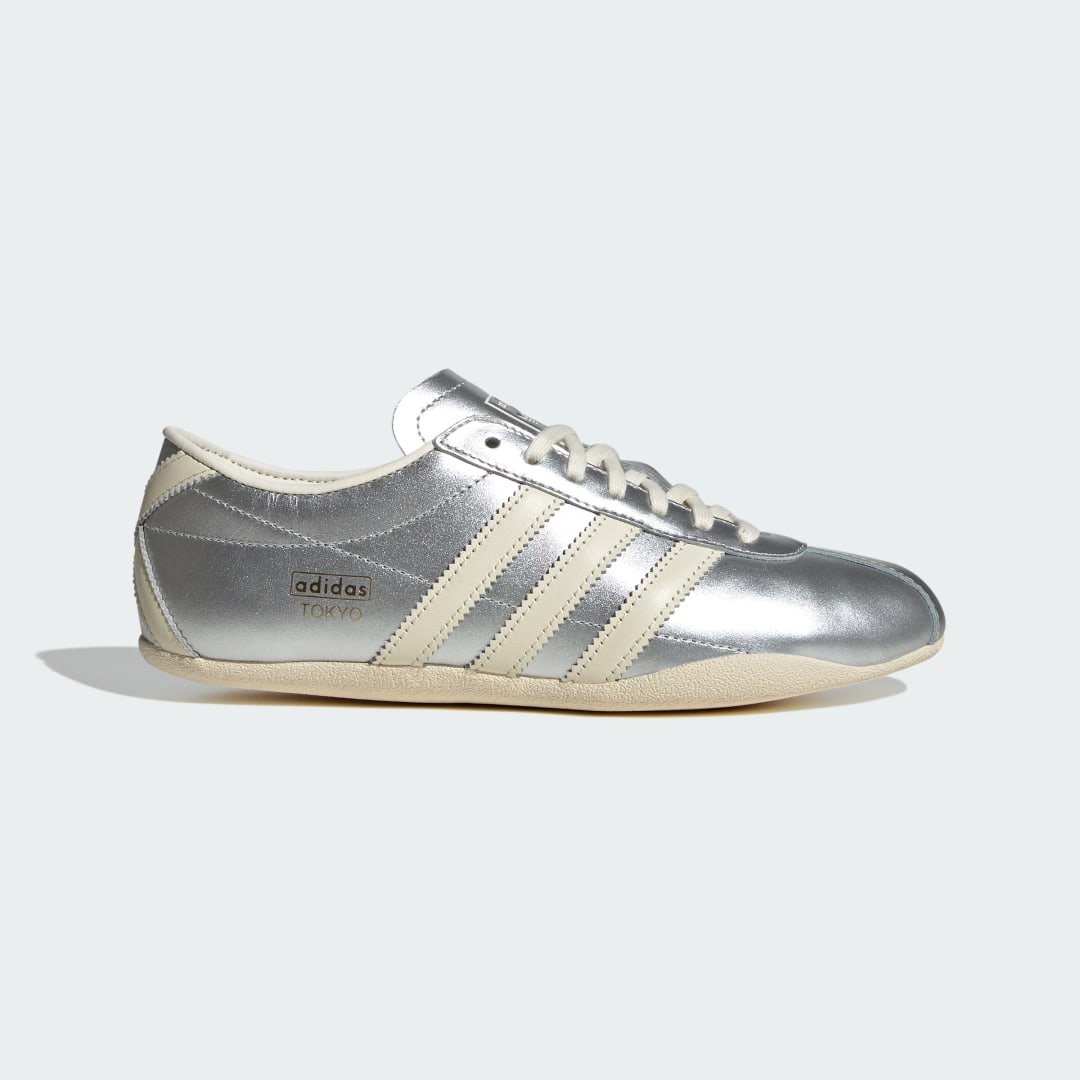 Sneakers och skor adidas Originals Tokyo Metallisk | JQ0593, 0