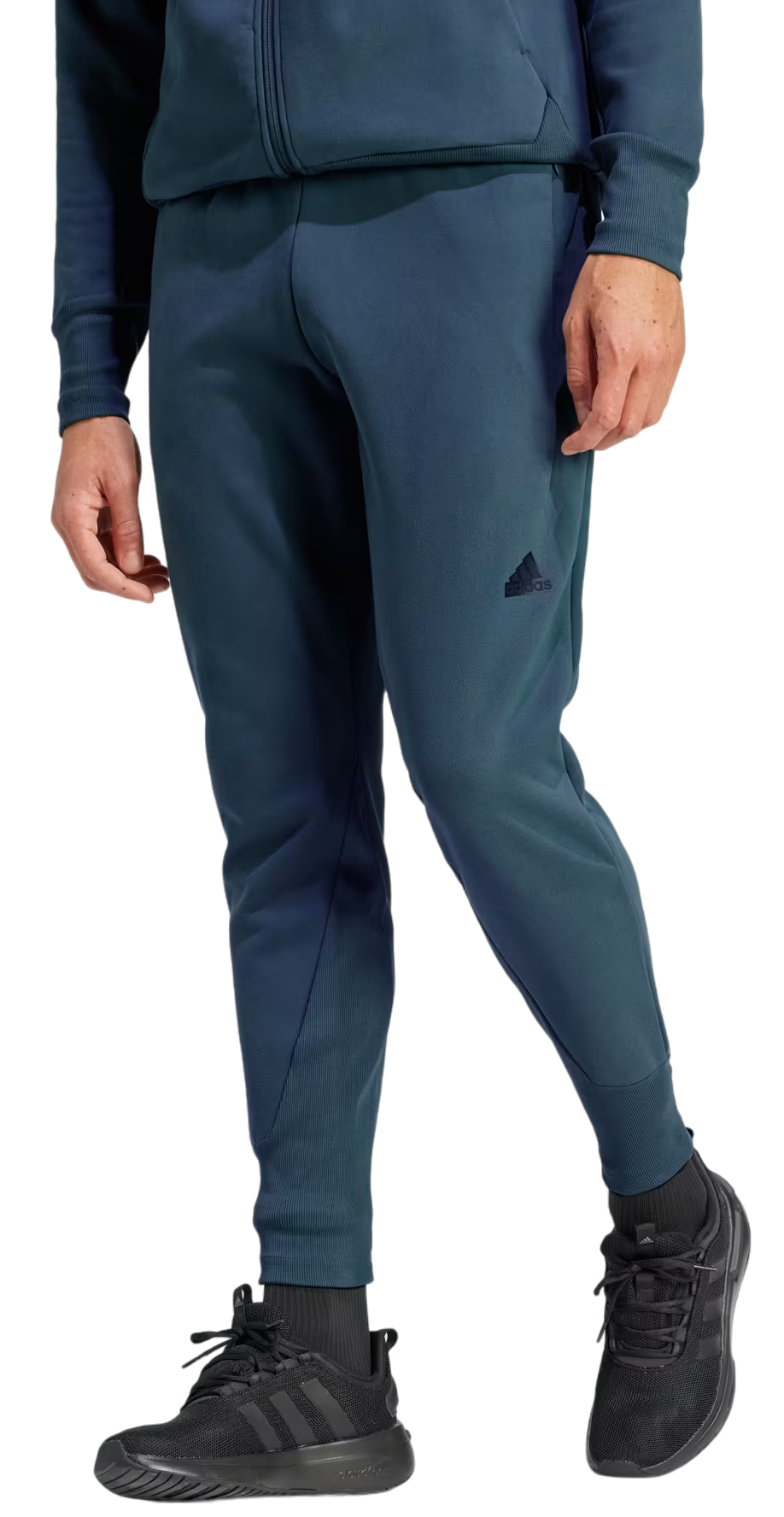 Träningsbyxor adidas Performance adidas Sportswear Z.N.E. Premium Winterized Mörkblå | ir5244, 0