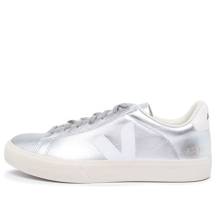 Sneakers och skor Veja Campo Chromefree Grå | CP0502684